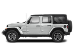2021 Jeep Wrangler Sahara