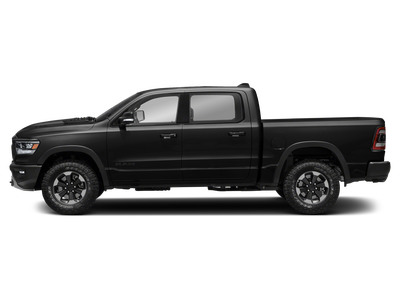 2021 RAM 1500 Rebel Night Edition