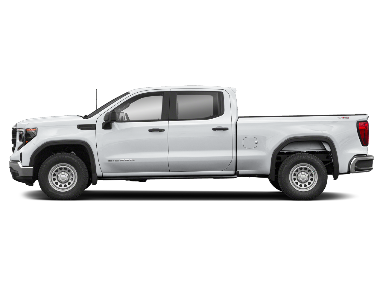 2022 GMC Sierra 1500 Elevation Standard