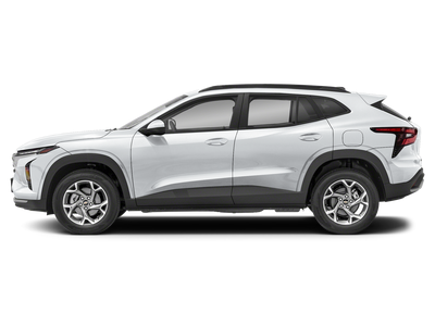 2026 Chevrolet Trax RS