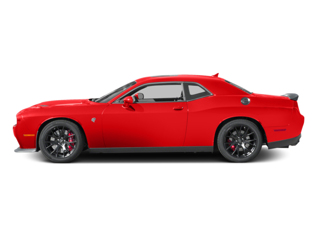 2016 Dodge Challenger SRT8 Hellcat photo 3