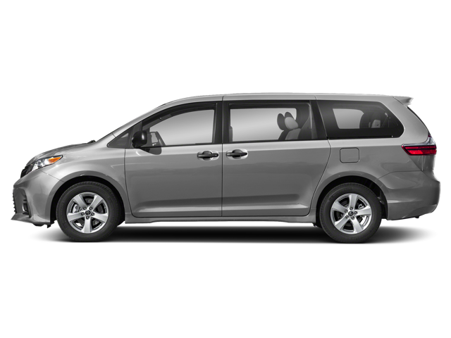 2018 Toyota Sienna LE 8-Passenger