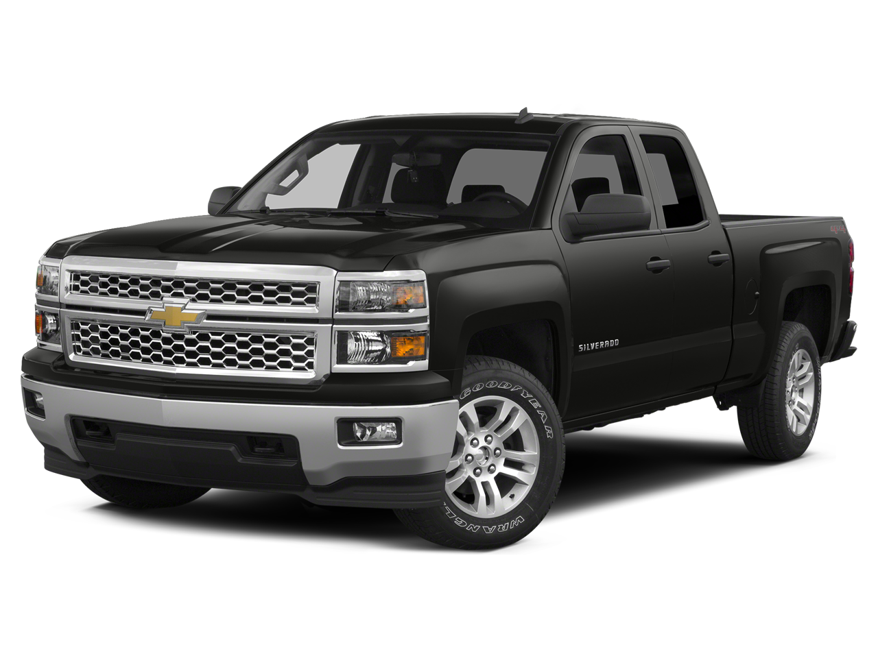 2015 Chevrolet Silverado 1500 LTZ