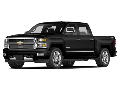 2015 Chevrolet Silverado 2500HD Built After Aug 14 High Country