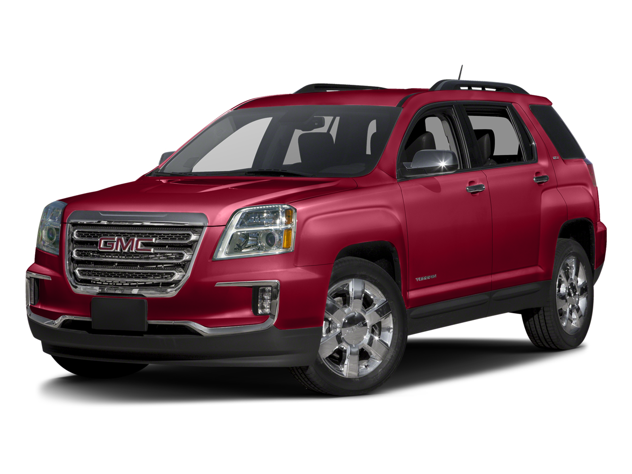 2016 GMC Terrain SLT