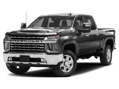 2020 Chevrolet Silverado 2500HD LTZ