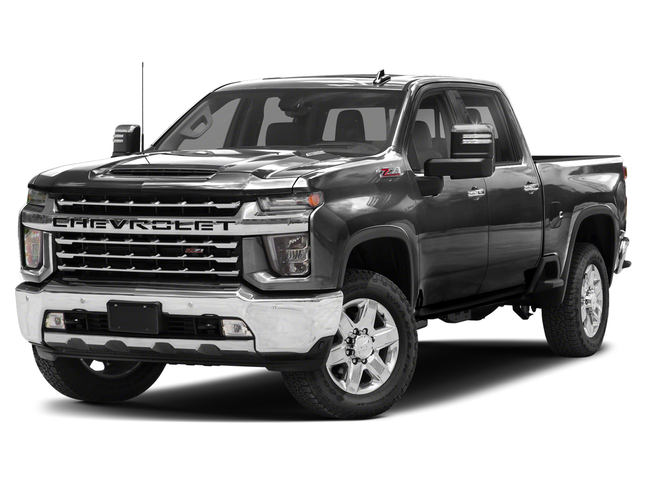 2020 Chevrolet Silverado 2500HD LTZ