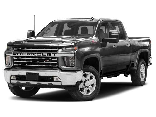 2020 Chevrolet Silverado 2500HD LTZ