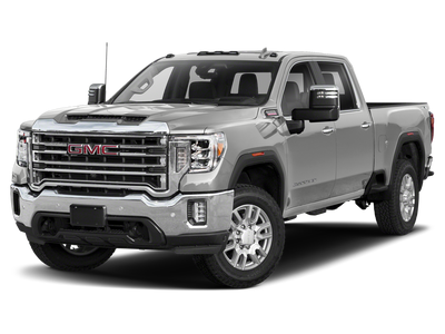 2020 GMC Sierra 2500 HD SLT