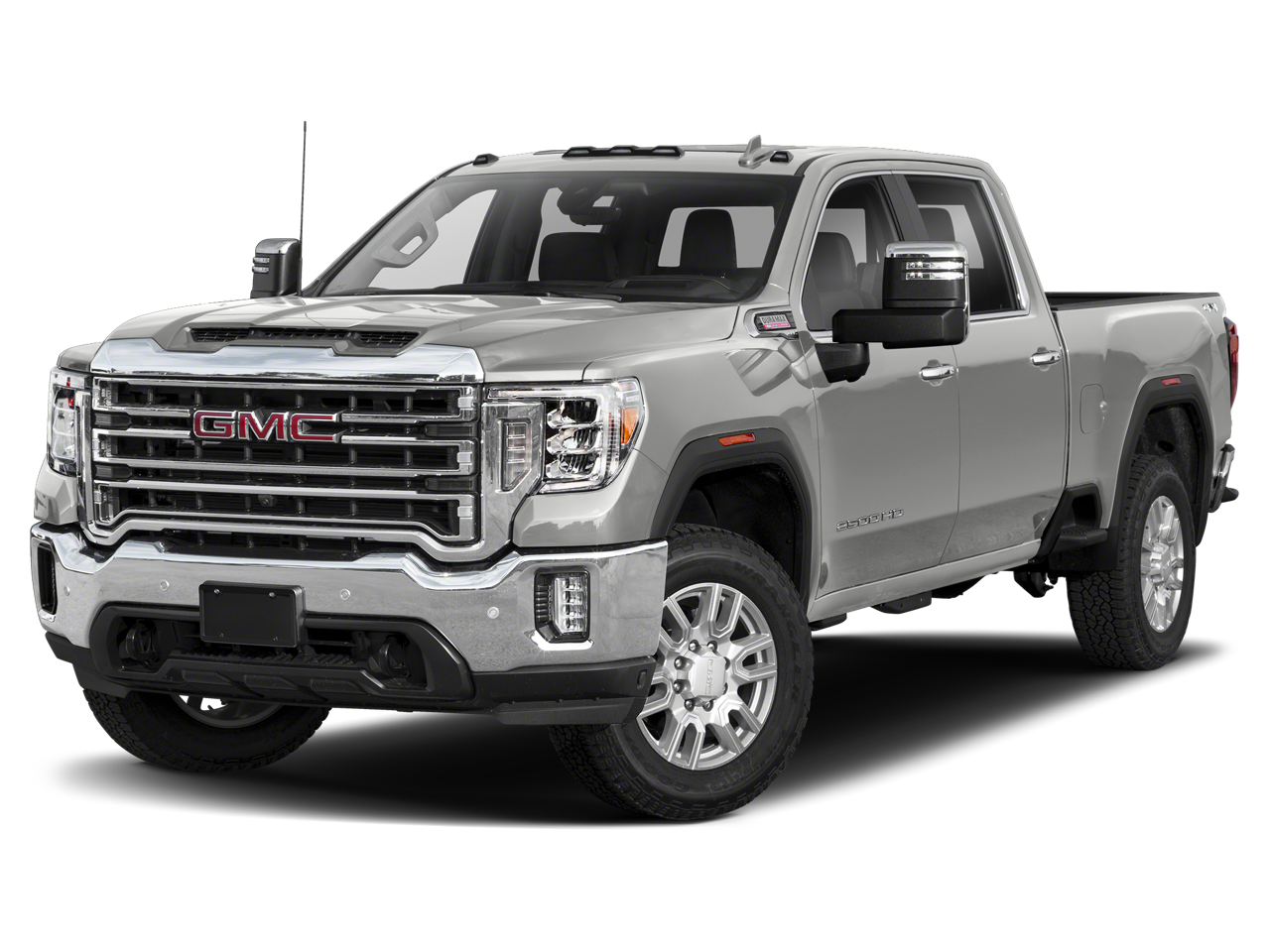 2020 GMC Sierra 2500 HD SLT