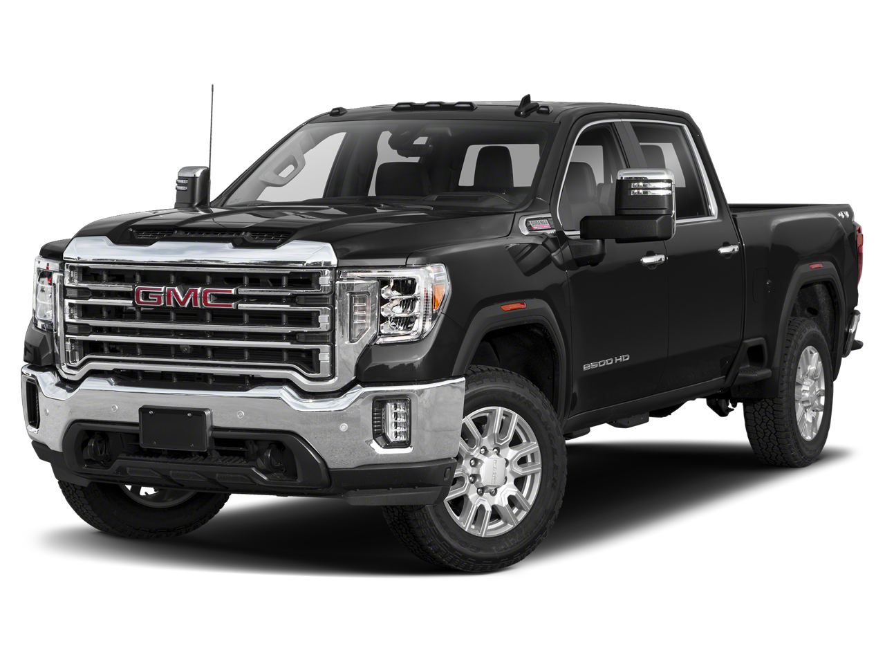 2020 GMC Sierra 2500 HD SLT