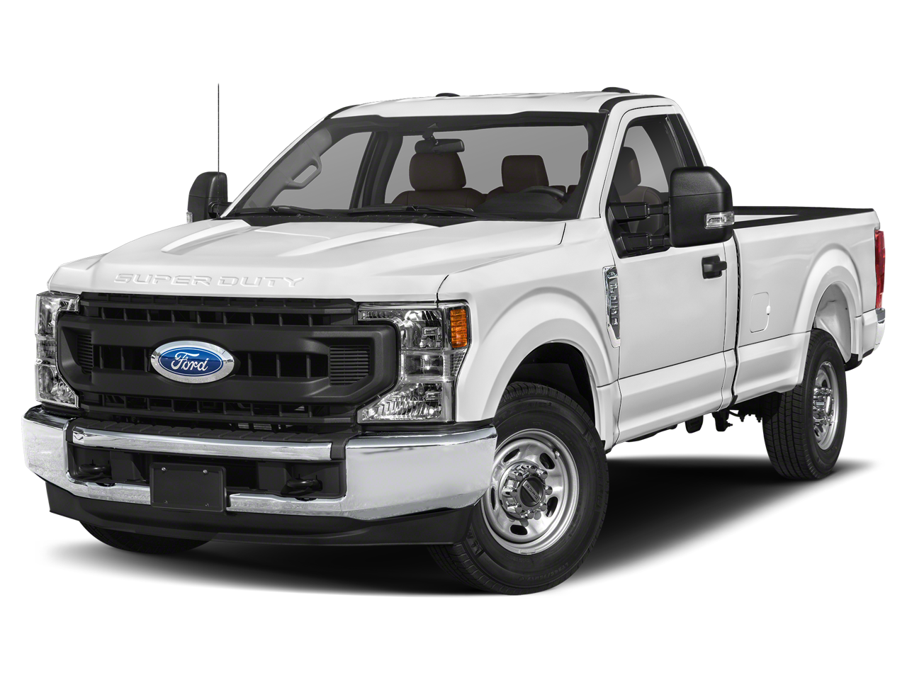 2021 Ford Super Duty F-250 SRW XL