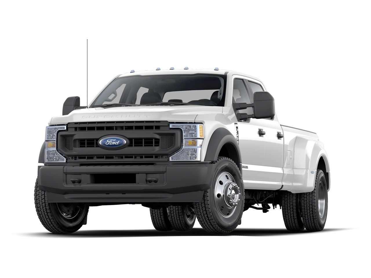 2021 Ford Super Duty F-450 DRW XL