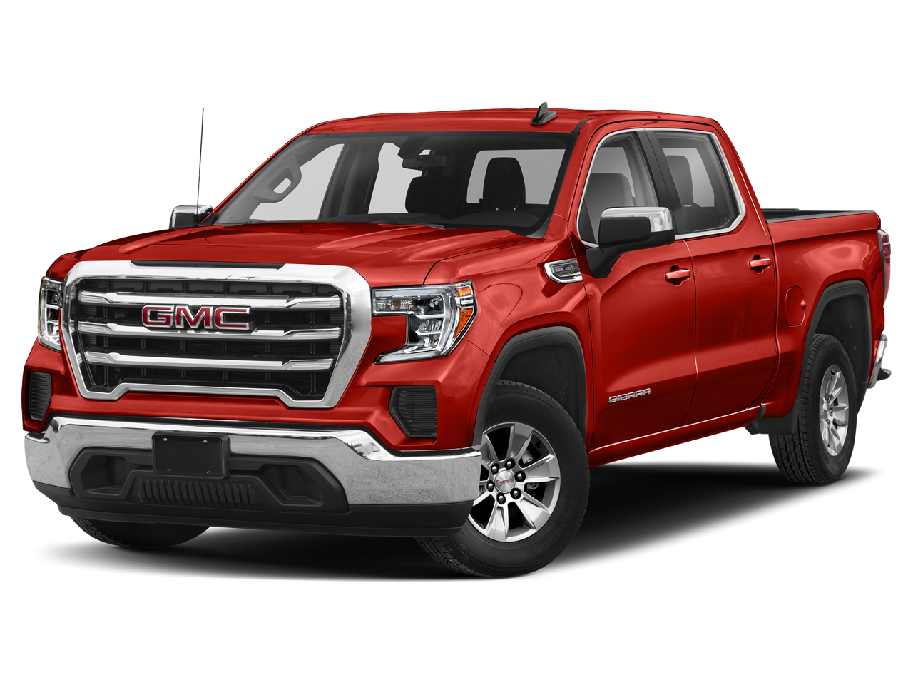 2021 GMC Sierra 1500 SLE