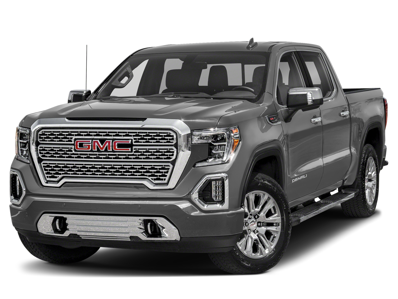 2021 GMC Sierra 1500 Base