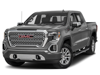 2021 GMC Sierra 1500 Base