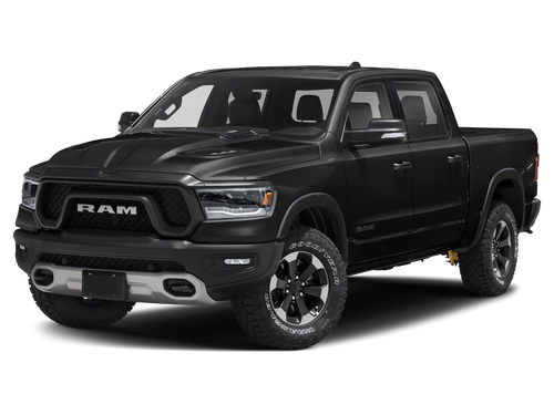 2021 RAM 1500 Rebel Night Edition