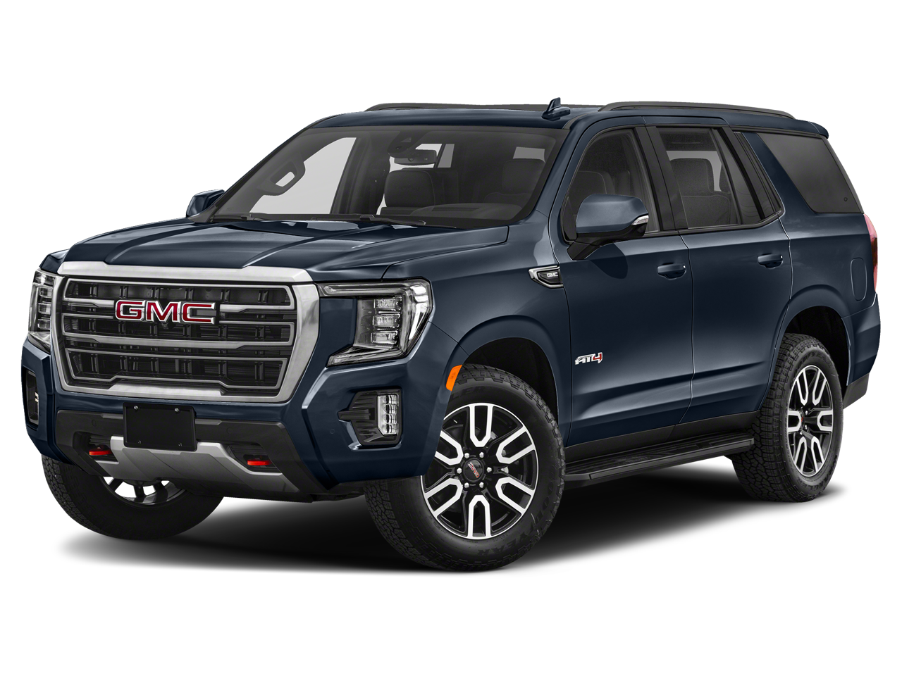 2022 GMC Yukon AT4