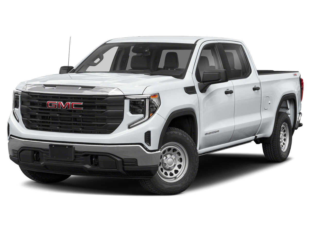 2022 GMC Sierra 1500 Elevation Standard