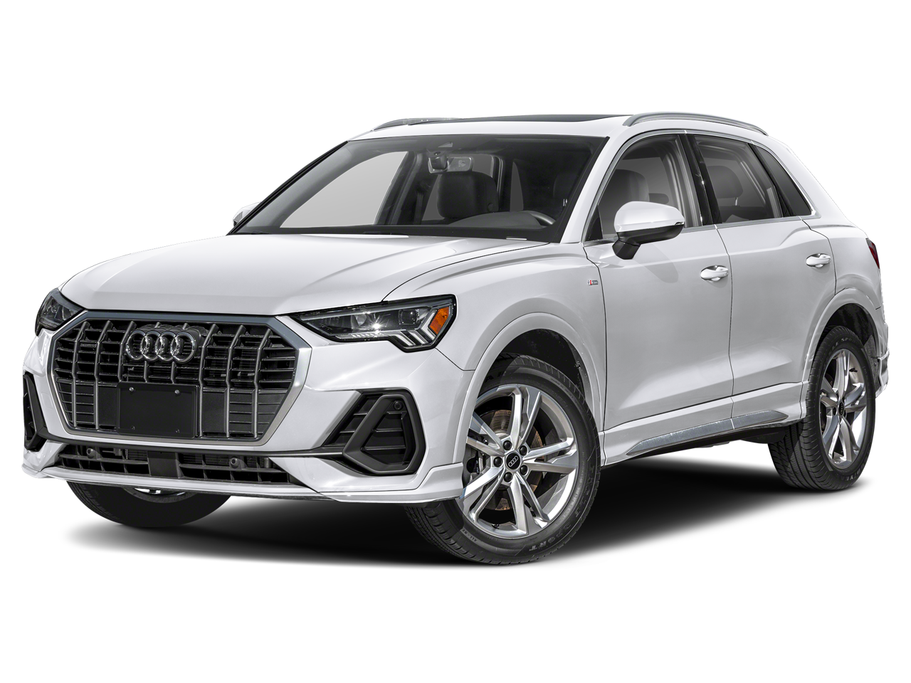 2023 Audi Q3 2.0T quattro Premium S line