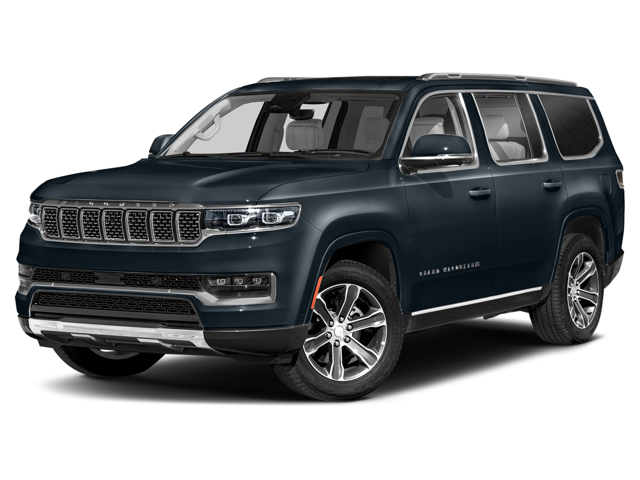 2023 Jeep Grand Wagoneer Series III