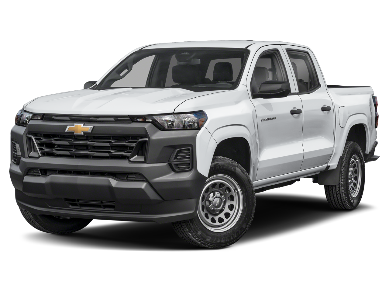 2024 Chevrolet Colorado 4WD Trail Boss