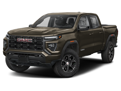 2024 GMC Canyon 2WD Elevation