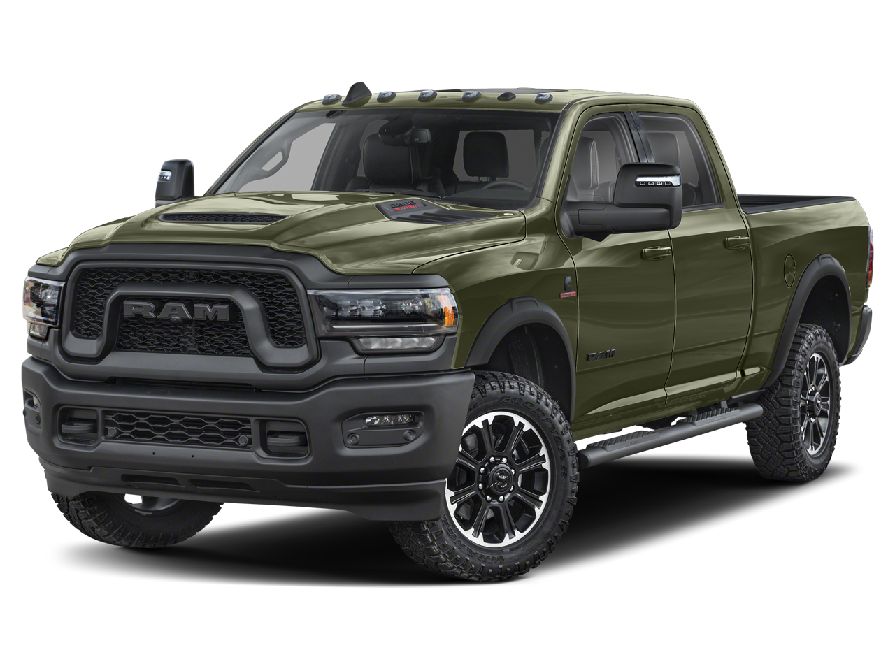 2024 RAM 2500 Power Wagon