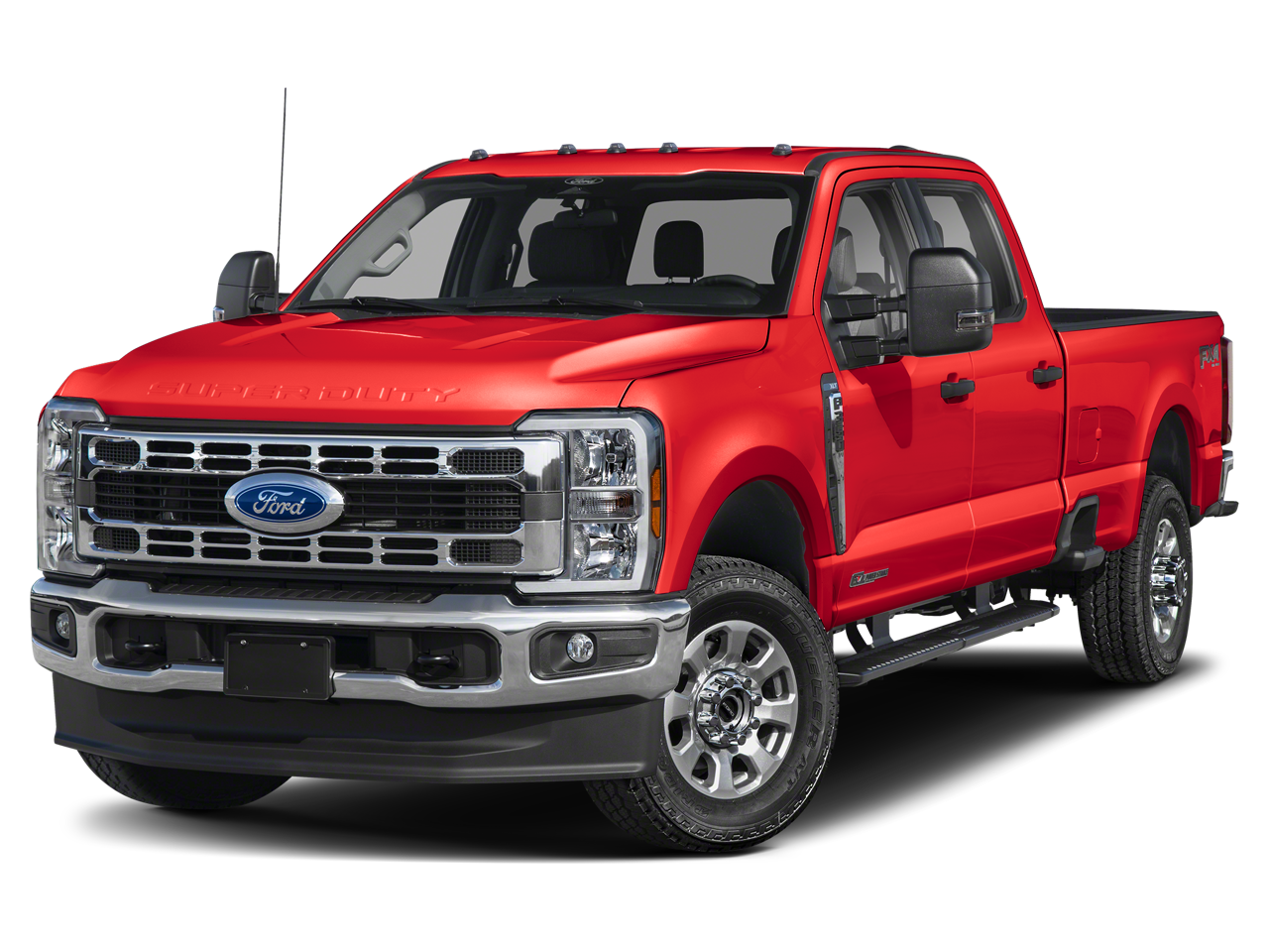 2026 Ford Super Duty F-350 DRW XLT