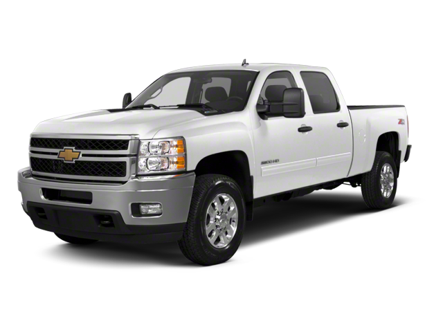 2010 Chevrolet Silverado 2500HD LT