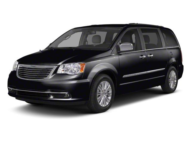 2011 Chrysler Town & Country Touring-L