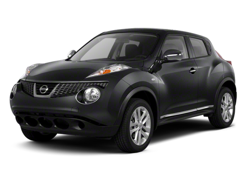 2011 Nissan JUKE SL