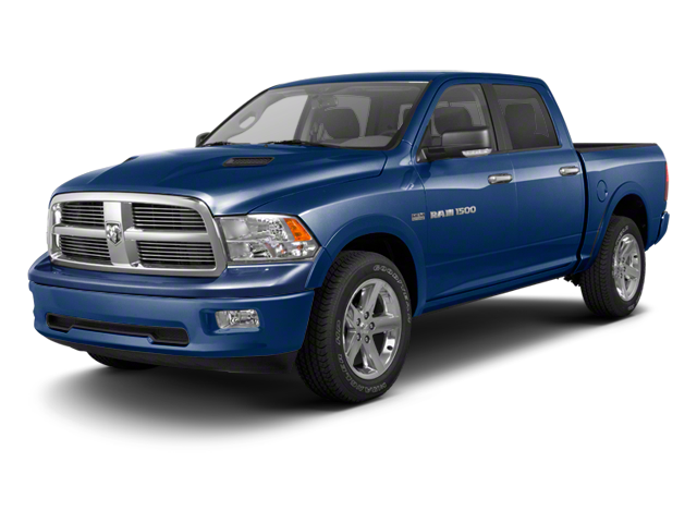 2012 Dodge Ram 1500 Outdoorsman