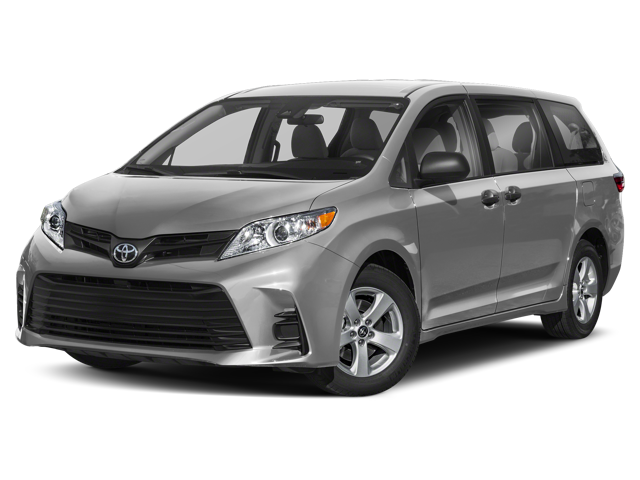 2018 Toyota Sienna LE 8-Passenger