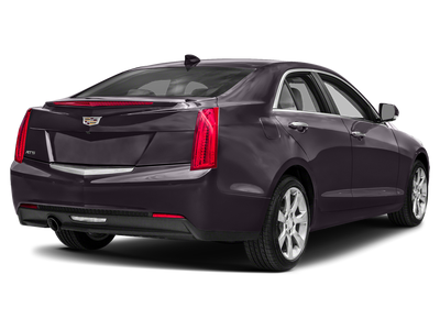 2015 Cadillac ATS Sedan 2.5L Luxury