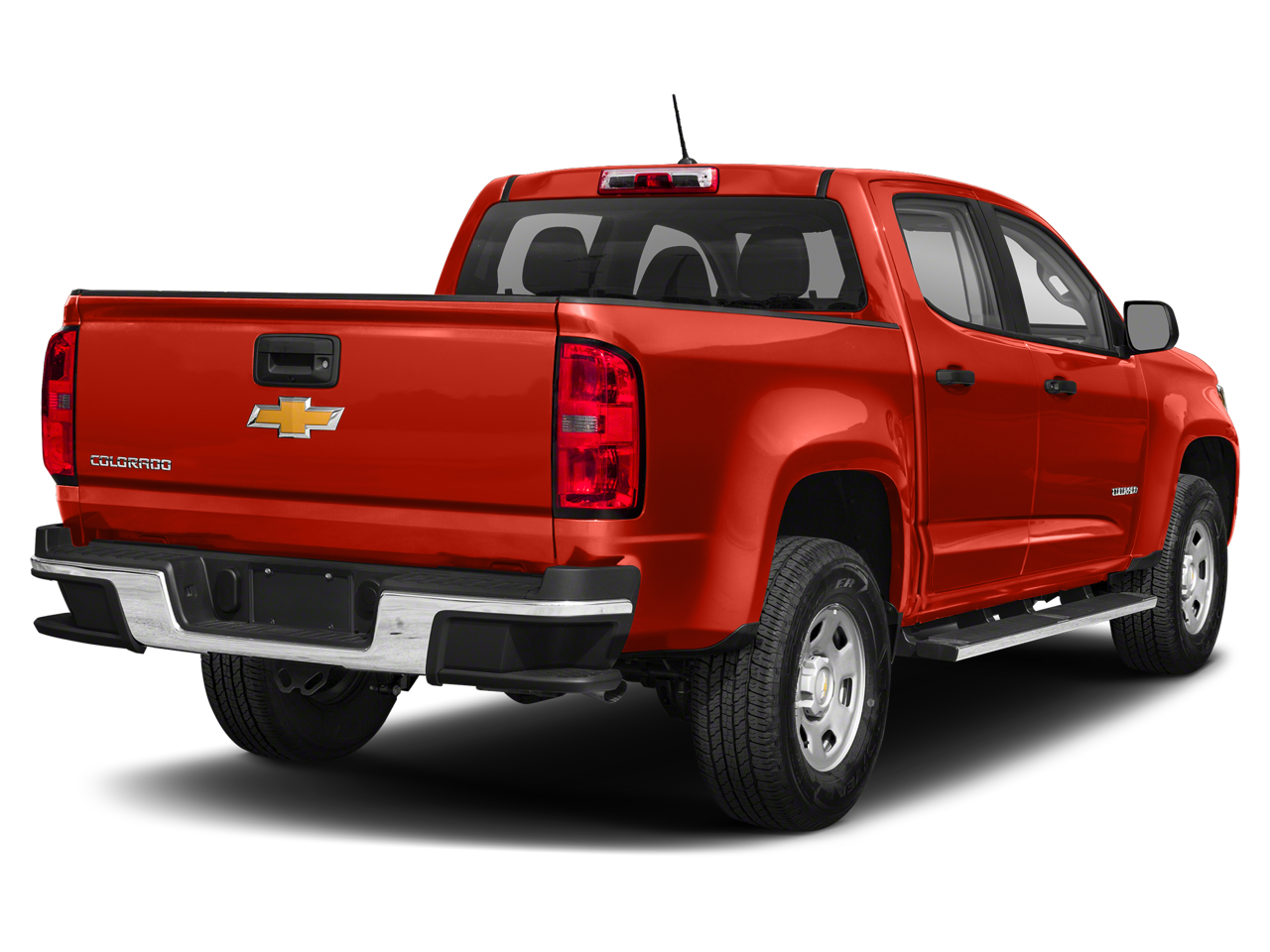 2019 Chevrolet Colorado 4WD Z71
