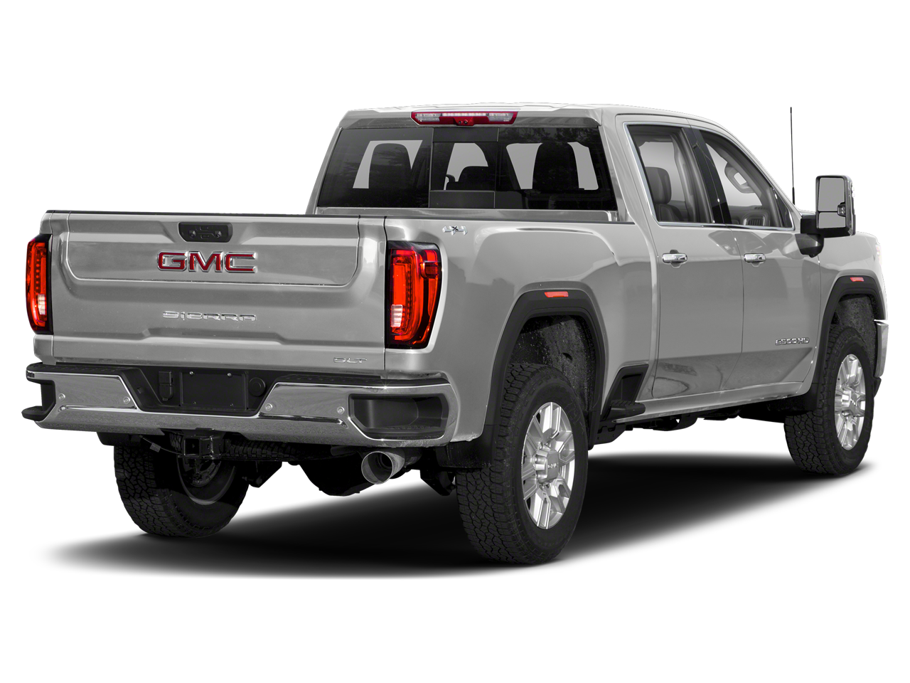 2020 GMC Sierra 2500 HD SLT