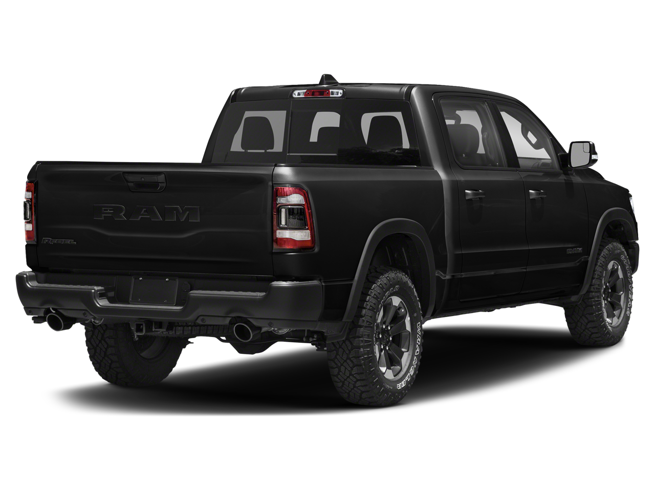 2021 RAM 1500 Rebel Night Edition