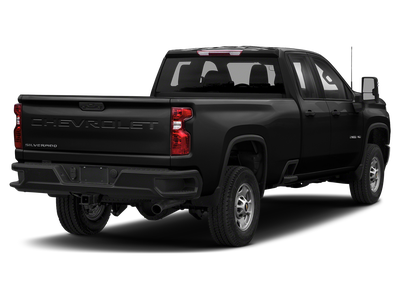 2022 Chevrolet Silverado 2500HD LT