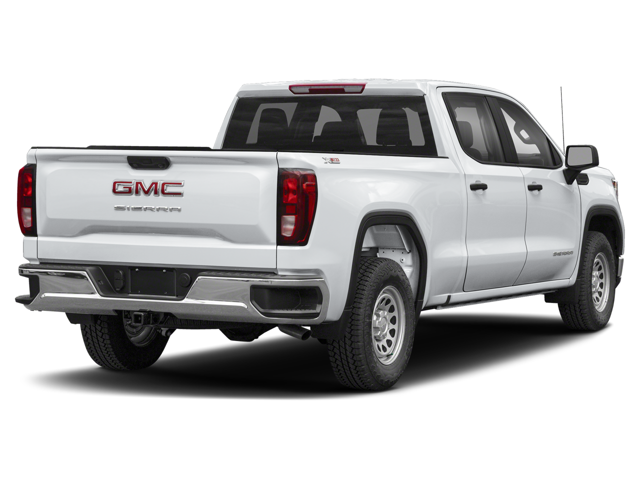 2022 GMC Sierra 1500 Elevation Standard