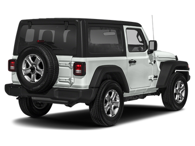 2022 Jeep Wrangler Sport