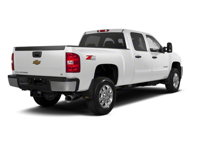 2010 Chevrolet Silverado 2500HD LT
