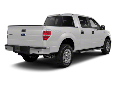 2011 Ford F-150 FX4