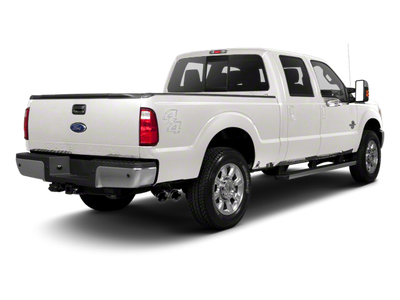 2011 Ford Super Duty F-250 SRW Lariat