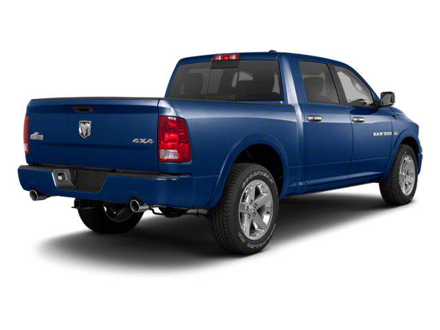 2012 Dodge Ram 1500 Outdoorsman