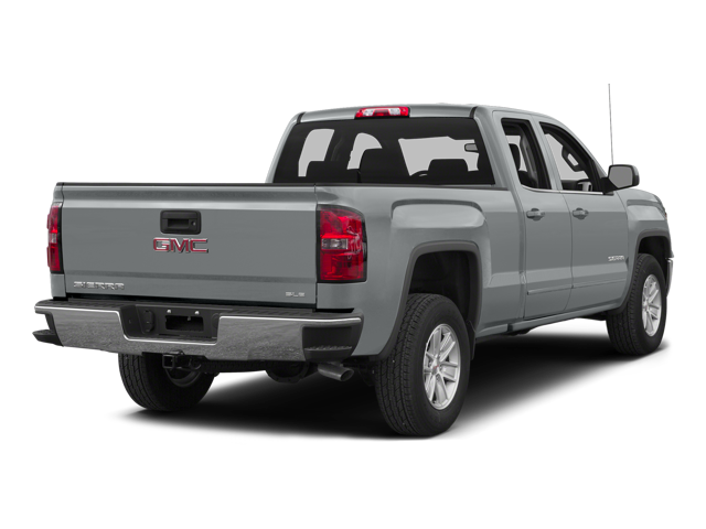 Used 2015 GMC Sierra 1500 SLE with VIN 1GTV2UEC8FZ169018 for sale in Pomeroy, OH