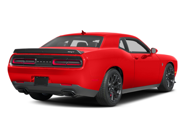 2016 Dodge Challenger SRT8 Hellcat photo 2