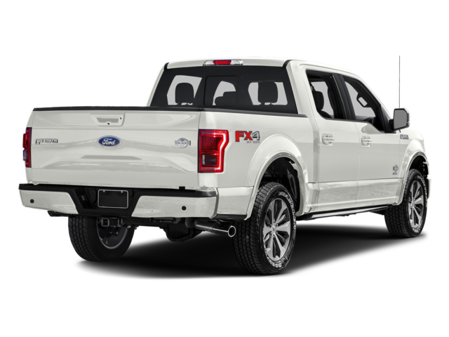 2017 Ford F-150 King Ranch