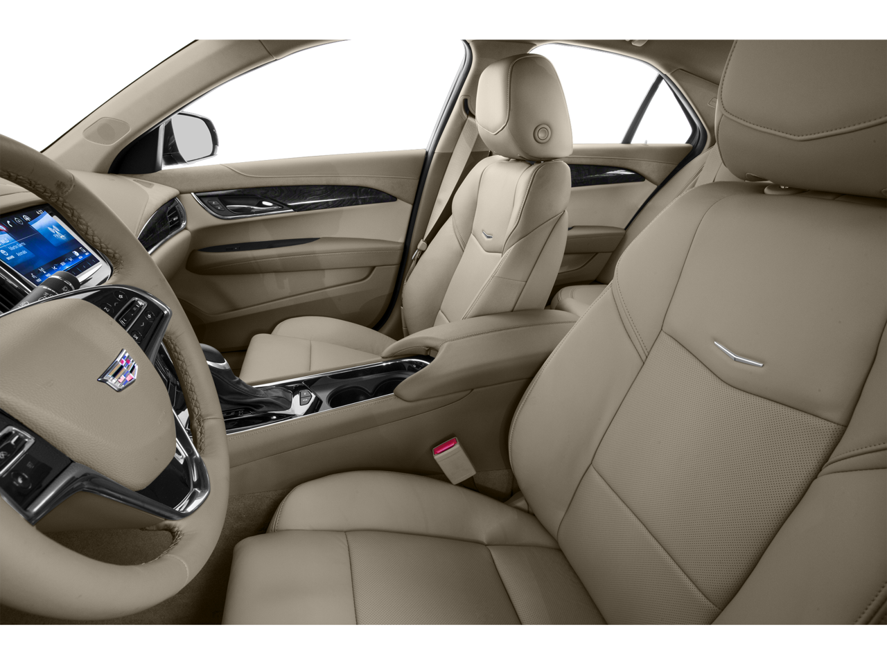 2015 Cadillac ATS Sedan 2.5L Luxury