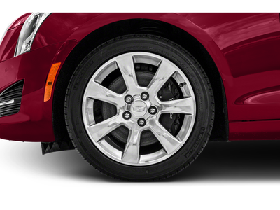 2015 Cadillac ATS Luxury RWD